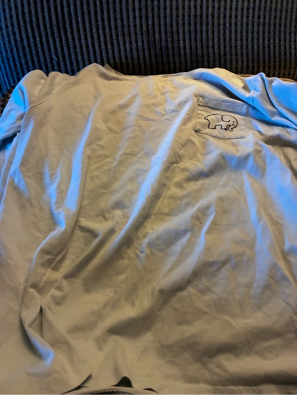 Mammut Men's Gray Polo Size Large